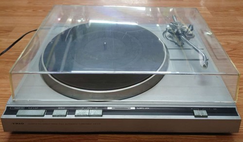 Trio direct drive - trio, kp-f5