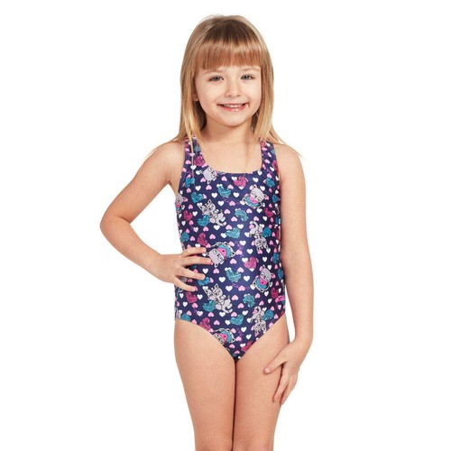 Zoggs tots girls - girls, kitty
