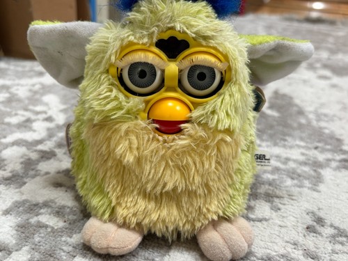 Furby original kiwi - original, colour