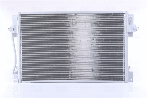 Condenser air conditioning - condenser,