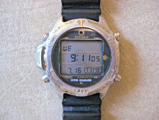 Citizen Promaster Aqualand watch GN -4-S. D202 E80109