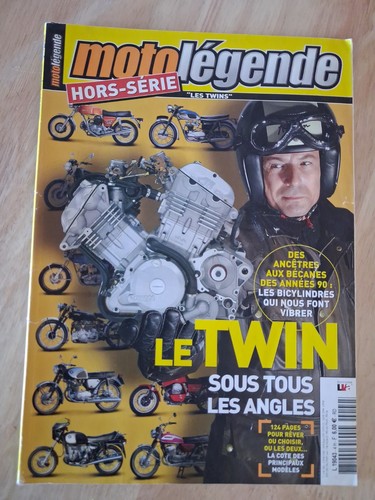 Special twin voxan bmw - voxan, t500