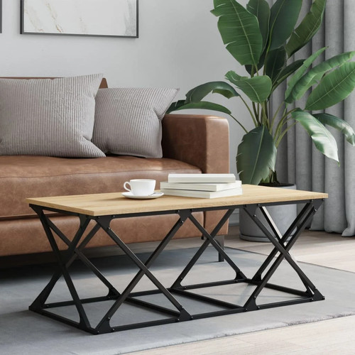 Industrial wooden rectangular - industrial,