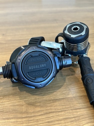 Aqua lung leg3nd elite black - elite,