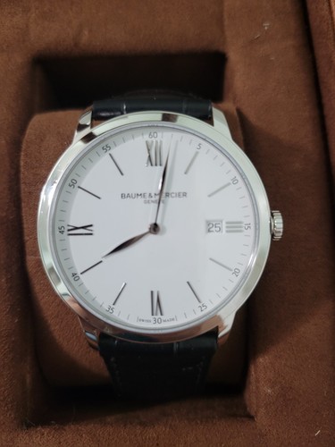 Baume mercier classima - classima, white