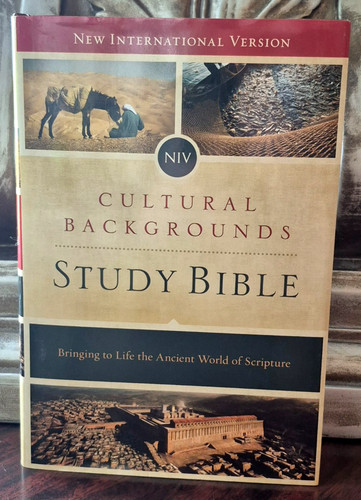 Niv cultural backgrounds - niv,