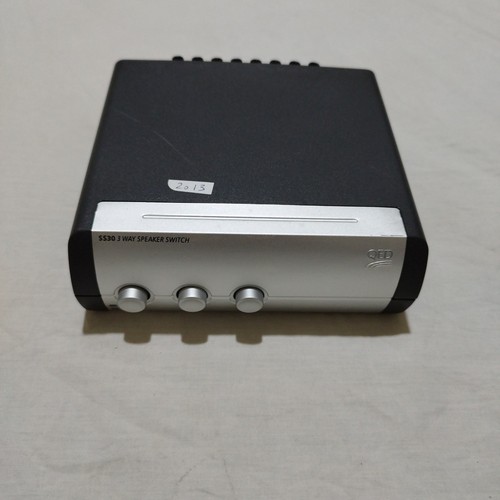 Qed ss30 way - 3, series