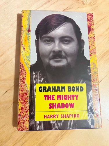 Graham bond the - mighty, shadow