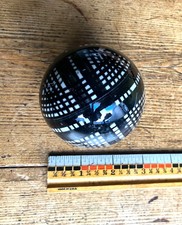 VICTORIAN CARPET BALL LG 9