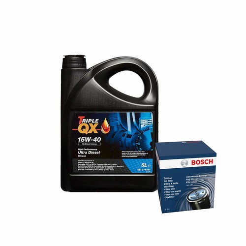 Triple tqx diesel 15w40 - tqx,