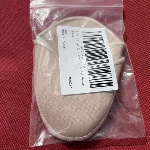 Thick toe pads - thick,