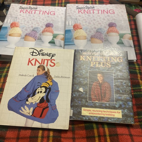Simply stylish knitting - stylish,
