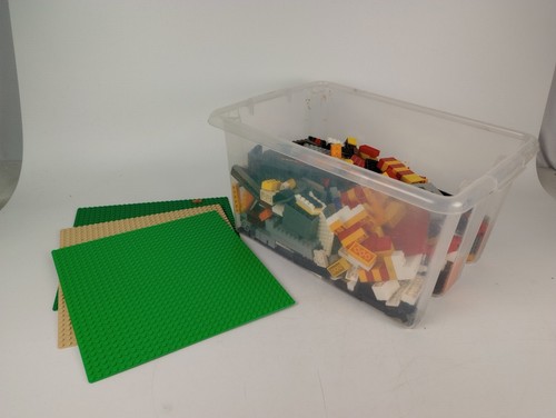 Lot lego mixed - lot,
