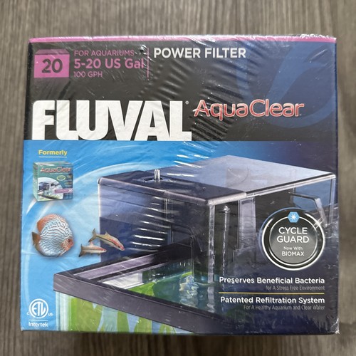 Aquaclear power filter - aquaclear,