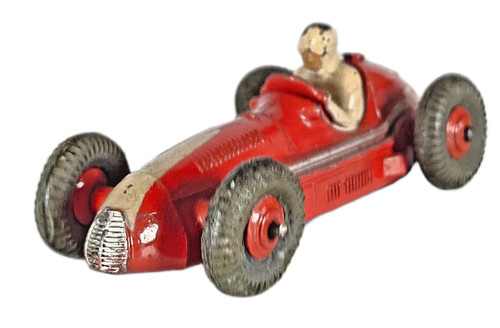Dinky 23n maserati racing - dinky,