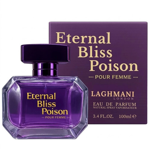 Eternal bliss poison - bliss, pour