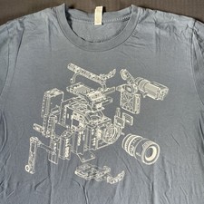 Panavision Shirt Mens Large