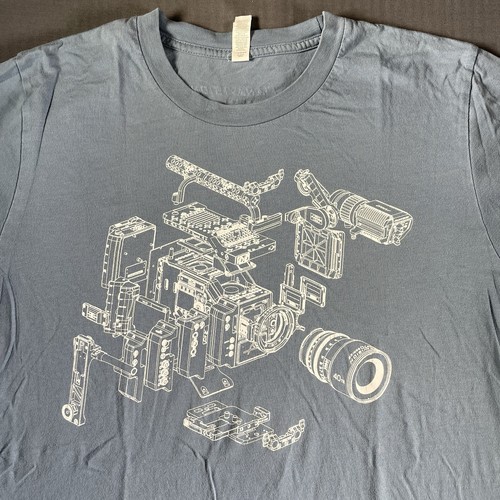Panavision shirt mens large - mens,