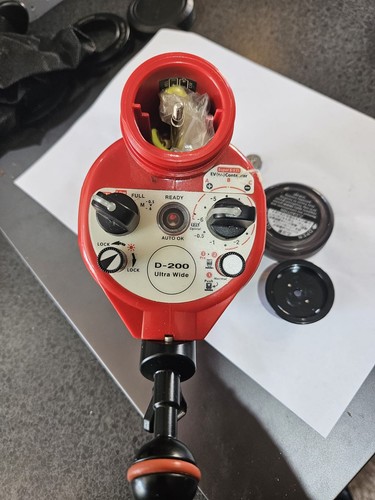 Brand new inon 200 - d-200, ultra