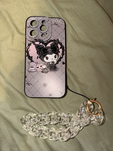 Iphone kuromi phone - kuromi,
