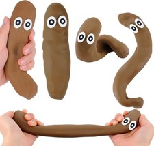 Stretchy Poop Stress Toy