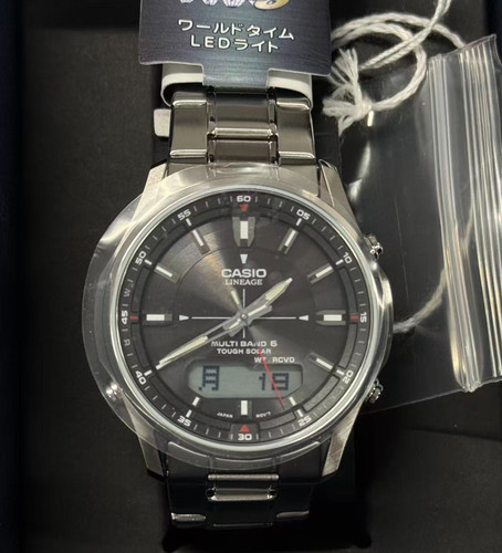 Casio lineage lcw m100de 1ajf - casio, lcw-m100de-1ajf