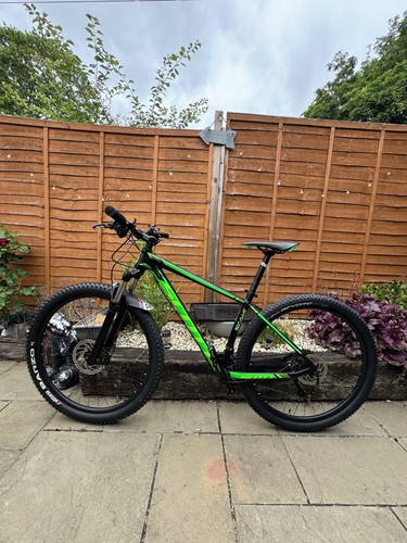 Scott scale 960 29er - scale, hardtail