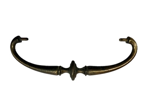 Vintage brass french - brass,