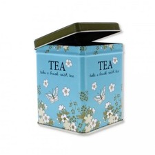 Set of 2 Vintage Retro Tea