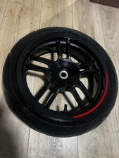 PEUGEOT SPEEDFIGHT 4 50CC REAR