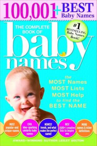 Complete book baby - complete,