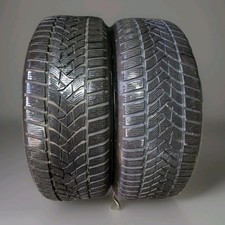 2 X 215 60 16 (95H) DUNLOP TYRE WINTER SPORT5  M+S  MATCHING PAIR  2156016
