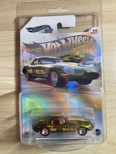 Hot wheels nftgarage jaguar - nftgarage,