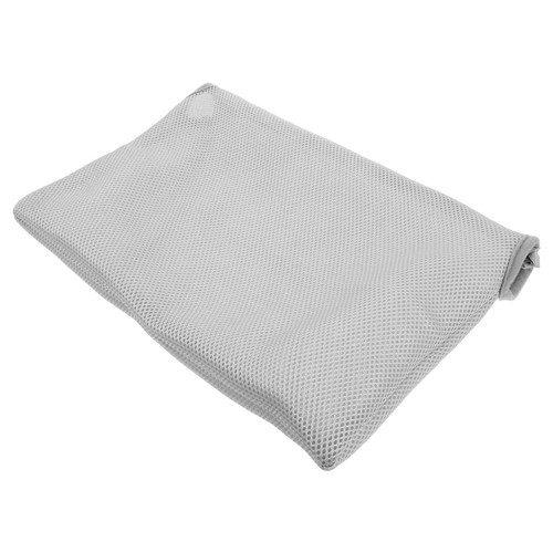 Removable grey cotton cover - grey,