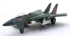 Combat Mission 19cms Pull Back and Go TY2511 - F-14 Tomcat Lights/Sounds Green