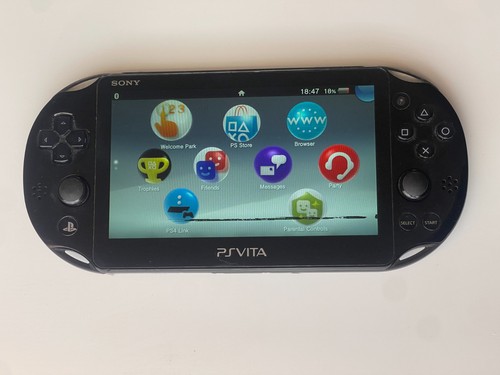 Sony playstation vita slim - sony,