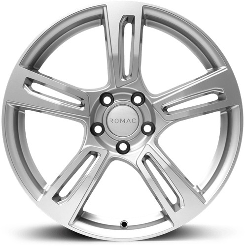 Romac edge 16x6 et42 - 16x6.5, 5x112