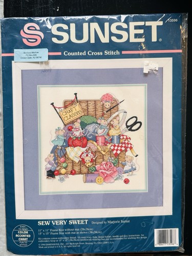 Sunset dimensions counted - dimensions,