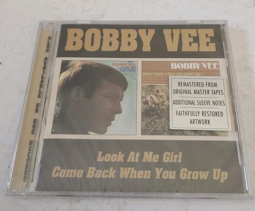 Bobby vee look girl - vee, /