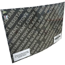 CHIMSOC Stove Glass -  Aarrow