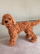 Needle Felted Labradoodle