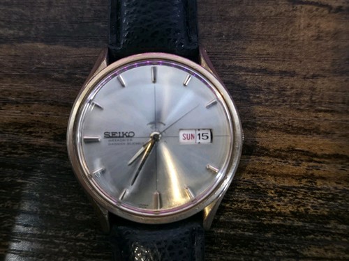Seiko sea lion m77 - lion,