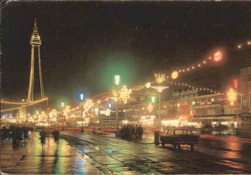 Vintage colourmaster blackpool - vintage,