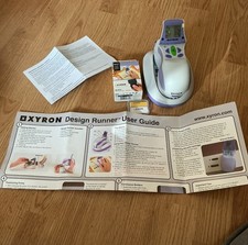 Xyron handheld printer design - xyron,
