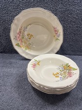 Vintage Alfred Meakin 5 x