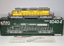 HO Kato 37-2713 USA SD40-2