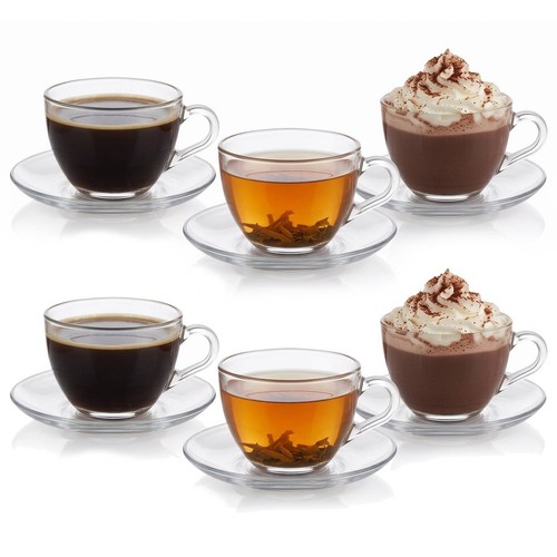 225ml glass tea coffee cups - coffee, &