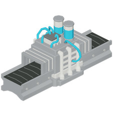 Roblox Island 10x Industrial