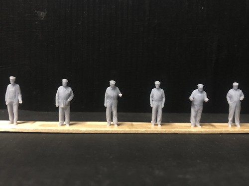 Loco crew multi - crew, (version