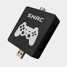MiSTer FPGA SNAC PlayStation